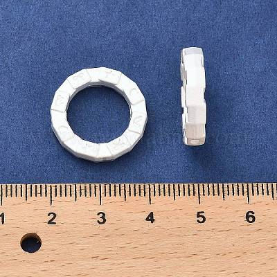 Бусины из матового сплава PALLOY-R145-14MS-1