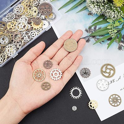 Подвески из сплава  PALLOY-OC0001-60-1