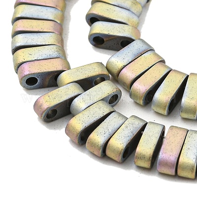 Гальванические немагнитная синтетический гематит бисер пряди G-C106-B01-04A-1