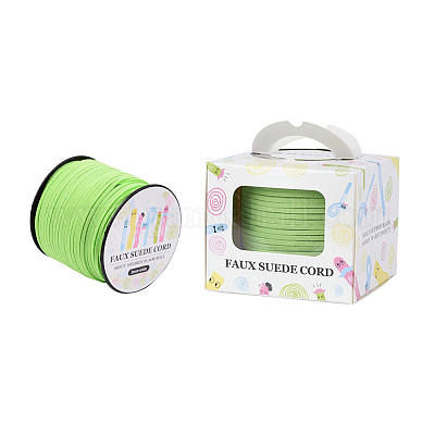 Шнуры из искусственной замши LW-JP0001-3.0mm-1140-1