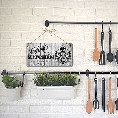 Decorazioni murali sospese in pvc&nbsp;HJEW-WH0029-008-1