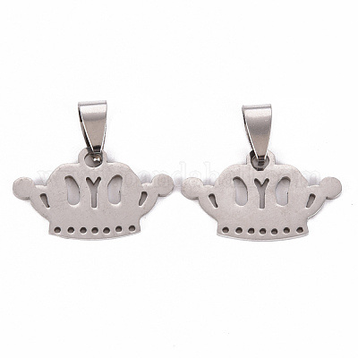 Подвески из нержавеющей стали 201 STAS-Q238-015-1