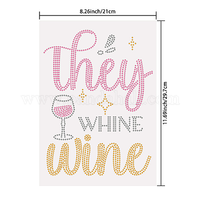 Стекла исправление горный хрусталь DIY-WH0303-155-1