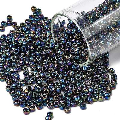 Круглые бусины toho 8/0 SEED-XTR08-0086-1