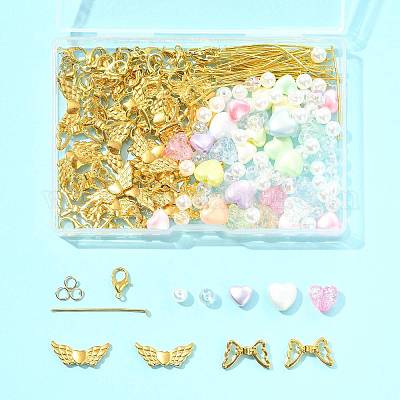 Сделай сам подвески DIY-FS0009-61G-1