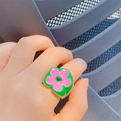 Кольца из смолы для женщин FS-WG0F165-05-1