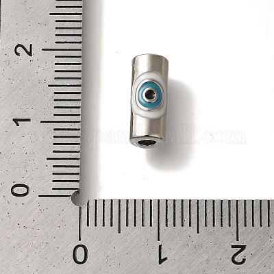 Стойки покрытие латунь эмаль бисер KK-U019-01P-01-1