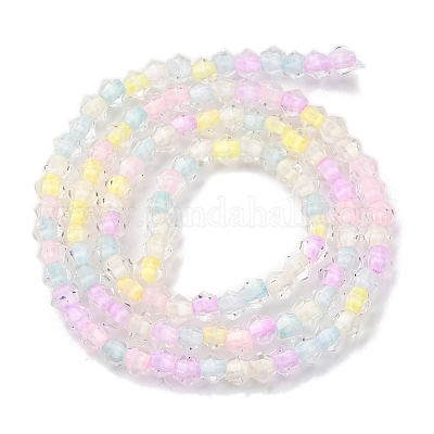 Стеклянные бусины&nbsp;LAMP-R020-01A-1