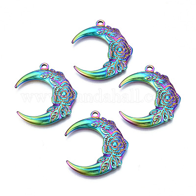 Ионное покрытие(ip) 201 подвески из нержавеющей стали STAS-N098-066M-1