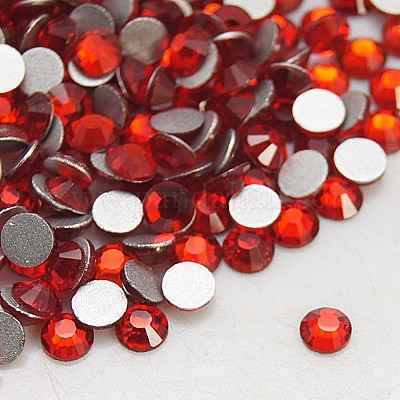 Strass di vetro piatto &nbsp;RGLA-C002-SS4-227-1
