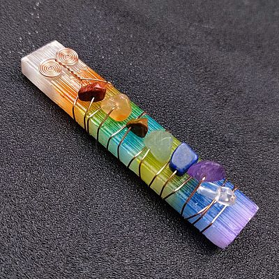 Чакра ювелирные изделия G-F734-12B-1