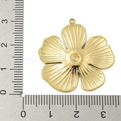 Подвески из нержавеющей стали 304 STAS-L022-414G-1