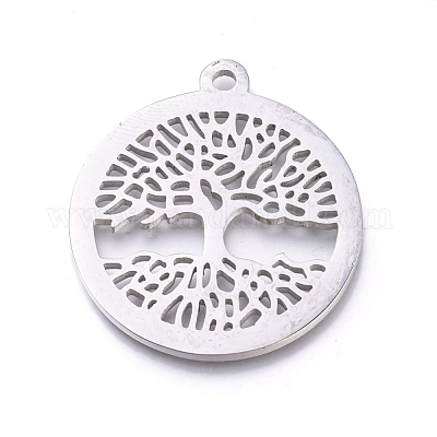 Подвески из нержавеющей стали 304 STAS-L245-010A-P-1