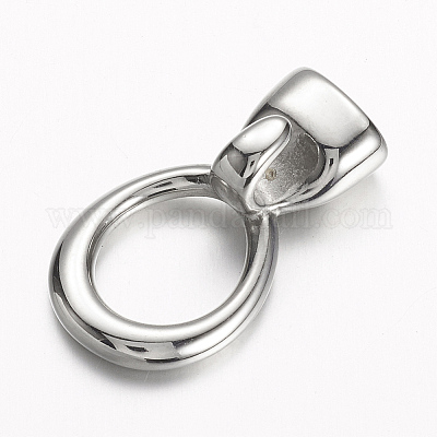 Застежки-крючки из нержавеющей стали марки 304 STAS-E133-092P-1