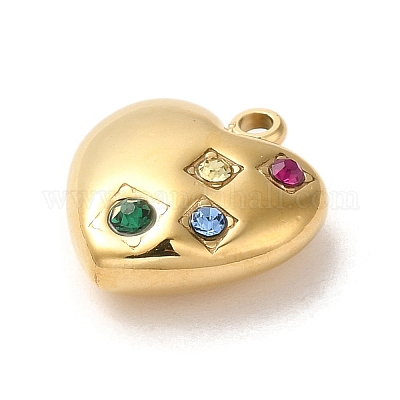 Подвески из нержавеющей стали 304 STAS-L022-239G-1