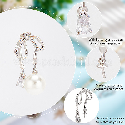 Набор для поиска поделок для изготовления ювелирных изделий DIY-DR0001-27-1