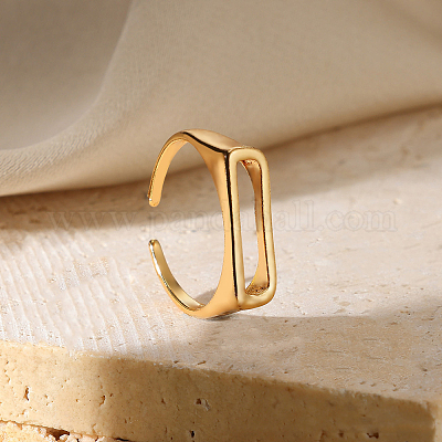 Регулируемые открытые манжеты из сплава FS-WG3F88F-07-1