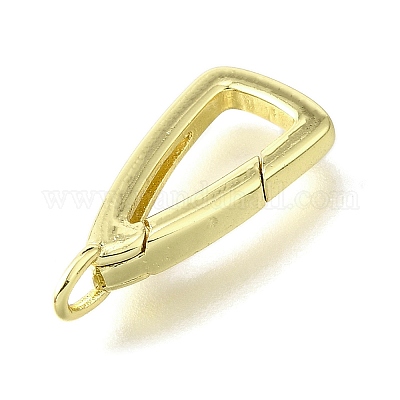 Латунные пружинные кольца KK-V007-15G-1