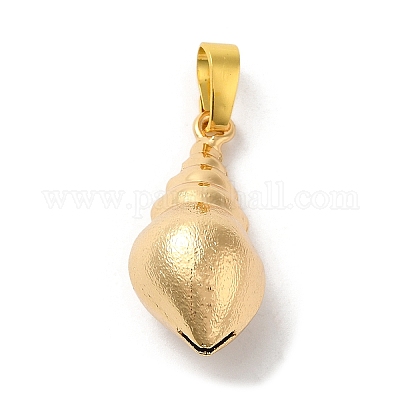 Pendente in ottone&nbsp;KK-K375-04G-1