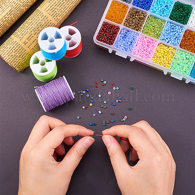 Вощеный хлопок шнур YC-CJ0001-01-1