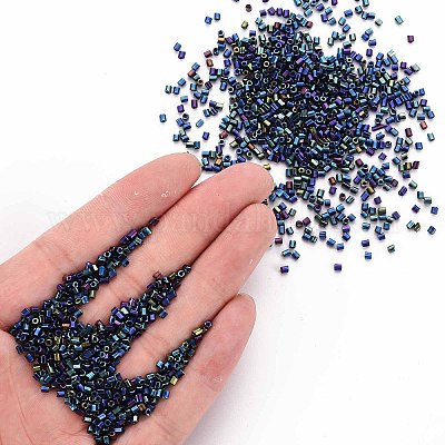 Стеклярус X-SEED-S032-13A-604-1