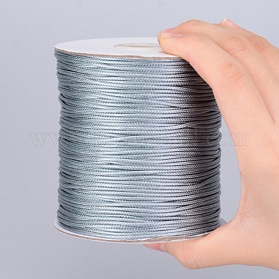 Вощеный шнур полиэстера YC-1.5mm-113-1