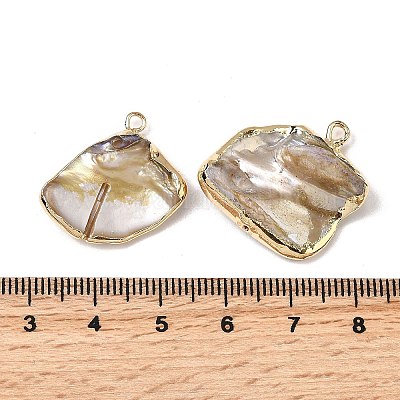 Природные подвески оболочки пресноводных SHEL-B003-13G-1