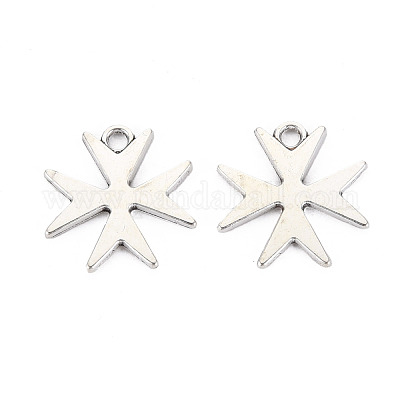 Сплавочные подвески тибетского стиля PALLOY-N160-40AS-1