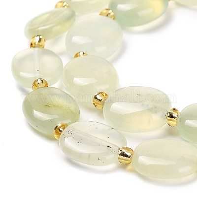 Новых природных нефрита нитей бисера G-H005-A07-02-1