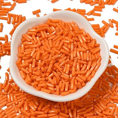 Стеклянные бусины SEED-C004-02G-1