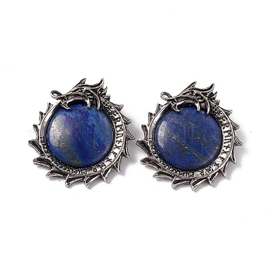 Драгоценный камень подвески G-G983-01AS-1