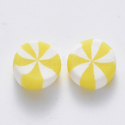 Бусины из полимерной глины  X-CLAY-R084-01A-1