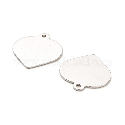 Подвески из нержавеющей стали STAS-L276-01P-06-1