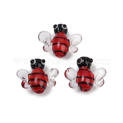 Бусины лэмпворк  LAMP-I025-13E-1