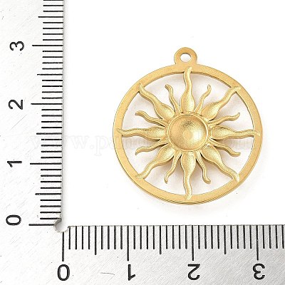 Подвески из нержавеющей стали 304 STAS-I322-01G-01-1