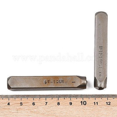 (Распродажа бракованной продукции) набор железных печатей&nbsp;AJEW-XCP0003-58-1