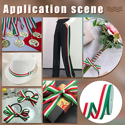 Тесьма из полиэстера&nbsp;OCOR-WH0816-012B-1-1