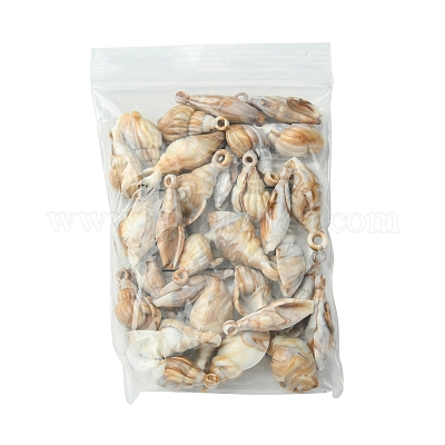 30шт 3 стиля непрозрачные акриловые подвески OACR-FS0001-78-1