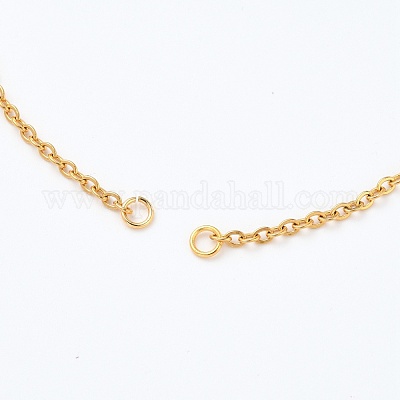 Регулируемый браслет из нержавеющей стали 304 с цепочкой-слайдером/браслеты-боло изготовление X-AJEW-JB00780-02-1