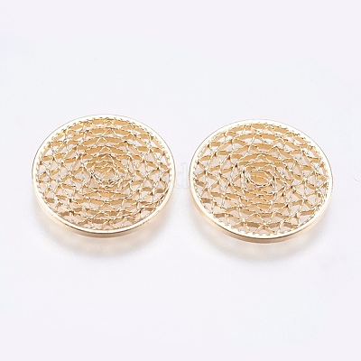 Латунь филигрань столяры соединения KK-F740-01G-1