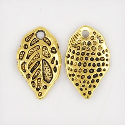 Подвески из сплава в тибетском стиле GLF0053Y-NF-1