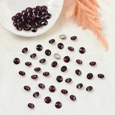 Preciosa® maxima кристалл круглые камни X-PRC-RASS29-20050-1