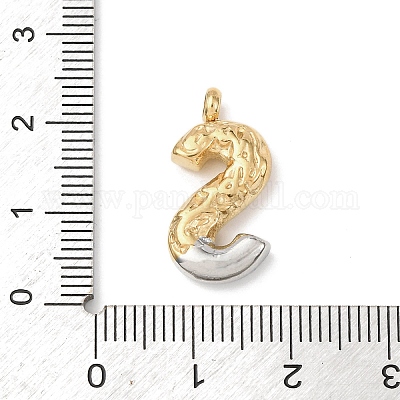 Подвески из нержавеющей стали 304 STAS-Z170-01GP-S-1