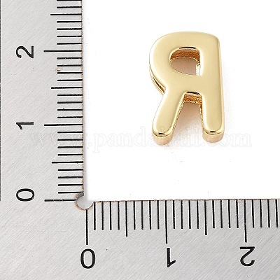 Стойки обшивки латунные бусины KK-A208-10R-1