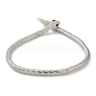 Ожерелья-цепочки из сплава попкорна&nbsp;LS-NJEW-Z020-01A-P-1