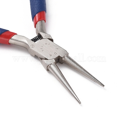 Ювелирные плоскогубцы TOOL-D006-10-1