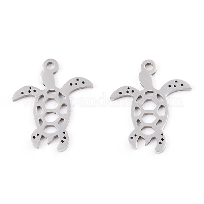 Подвески из нержавеющей стали 201 STAS-T052-52P-1