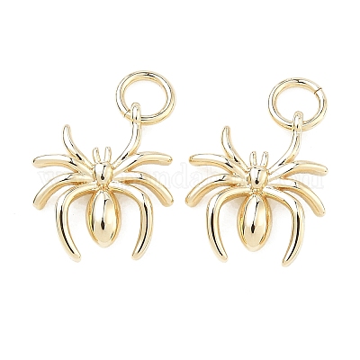 Латунные подвески&nbsp;KK-C251-23G-1