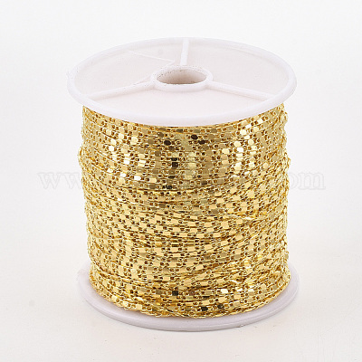 Латунные цепи звена моряка CHC-S007-06G-1