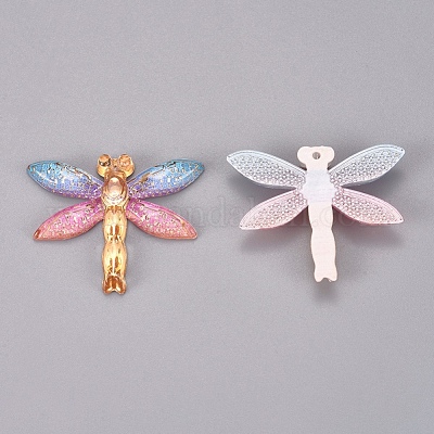 Пластиковые подвески&nbsp;KY-TAC0005-03F-1